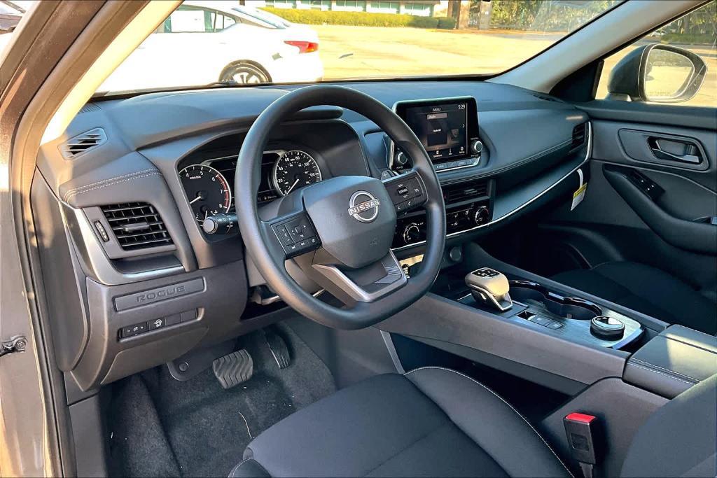 new 2025 Nissan Rogue car, priced at $30,670