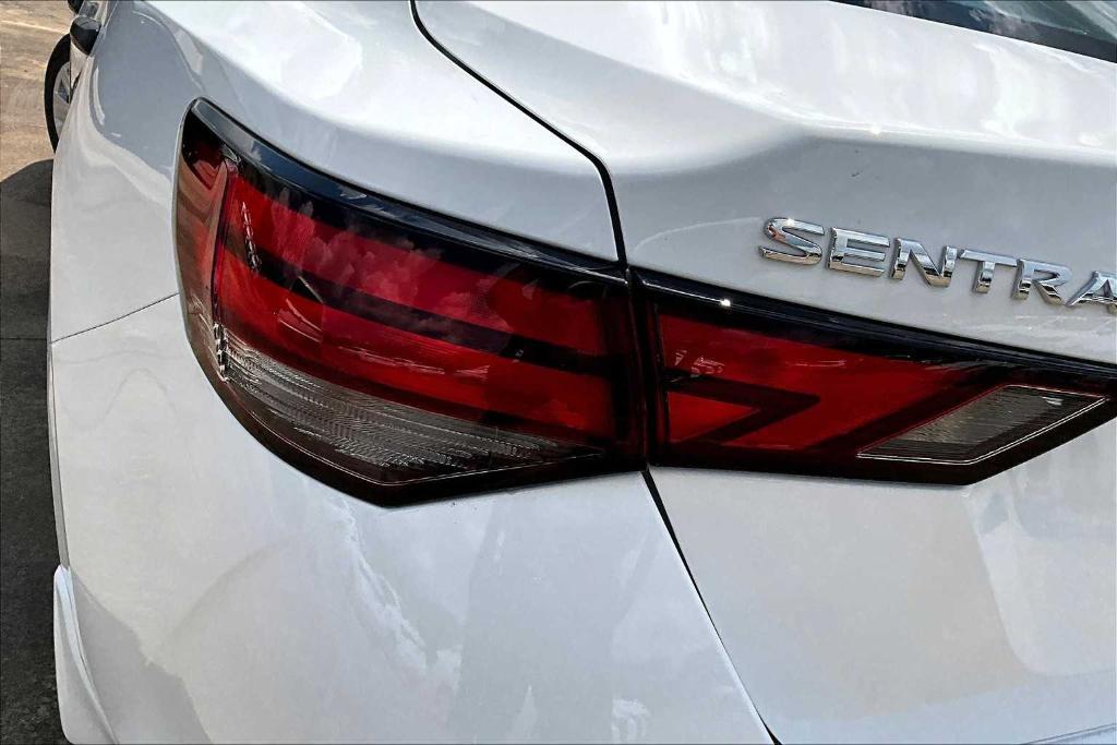 new 2025 Nissan Sentra car, priced at $23,255