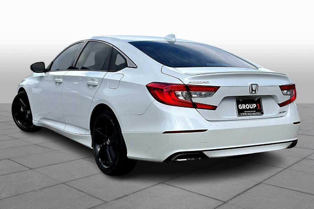 used 2018 Honda Accord car, priced at $18,900