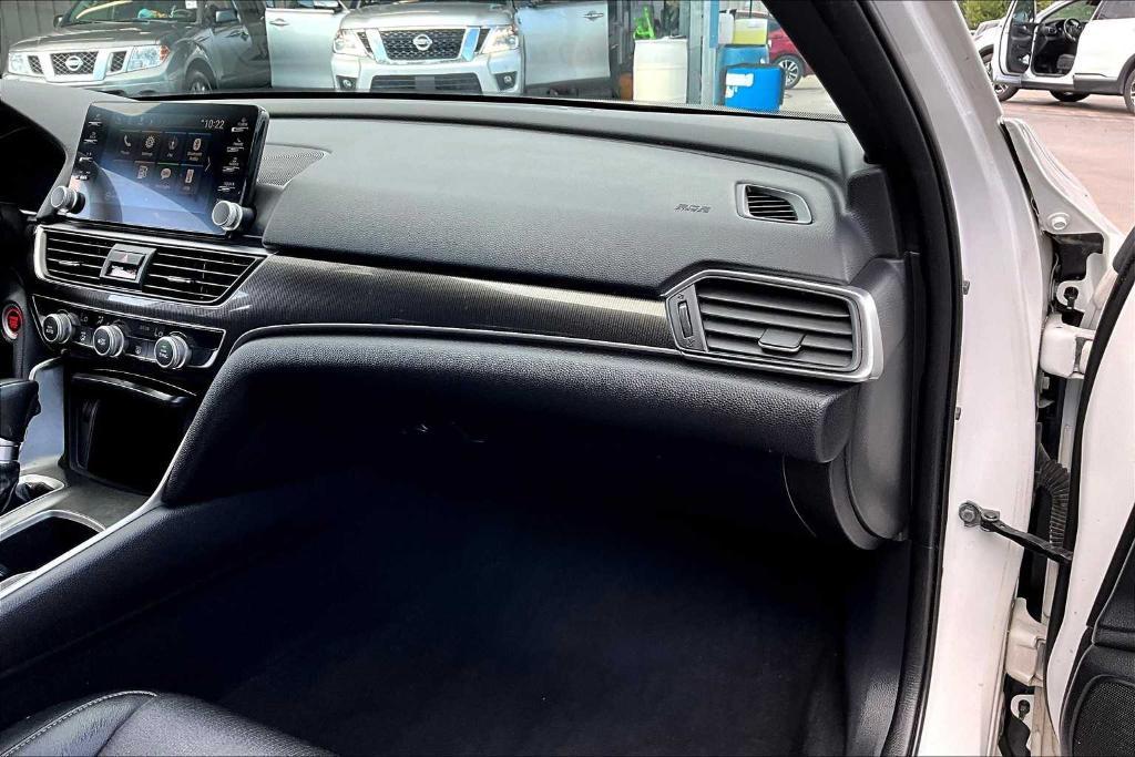 used 2018 Honda Accord car, priced at $18,900