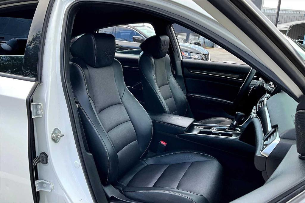 used 2018 Honda Accord car, priced at $18,900