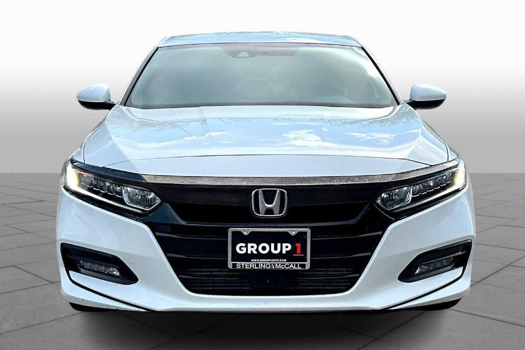used 2018 Honda Accord car, priced at $18,900