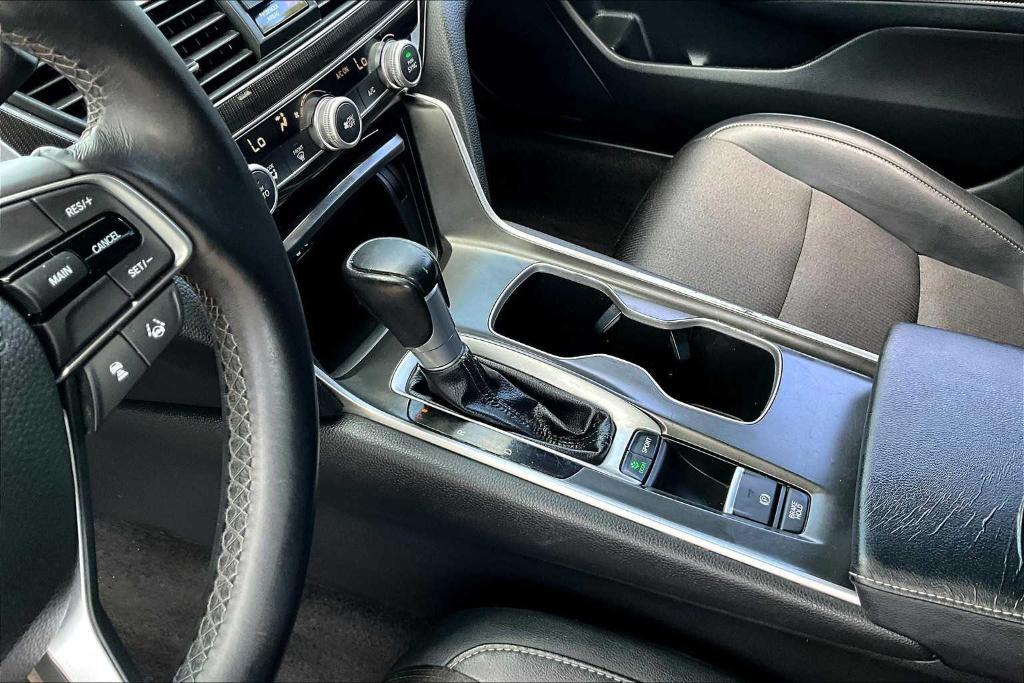 used 2018 Honda Accord car, priced at $18,900