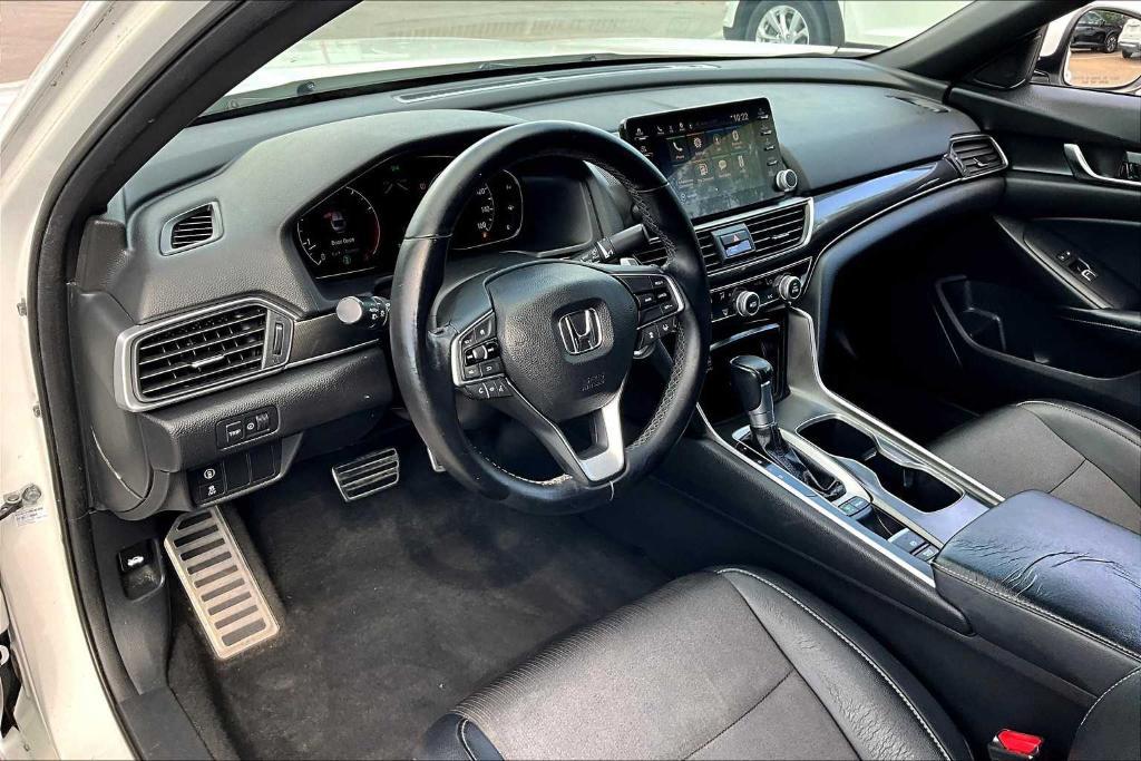 used 2018 Honda Accord car, priced at $18,900