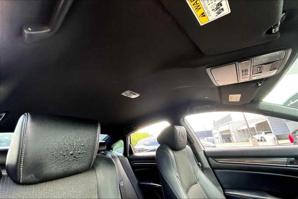 used 2018 Honda Accord car, priced at $18,900
