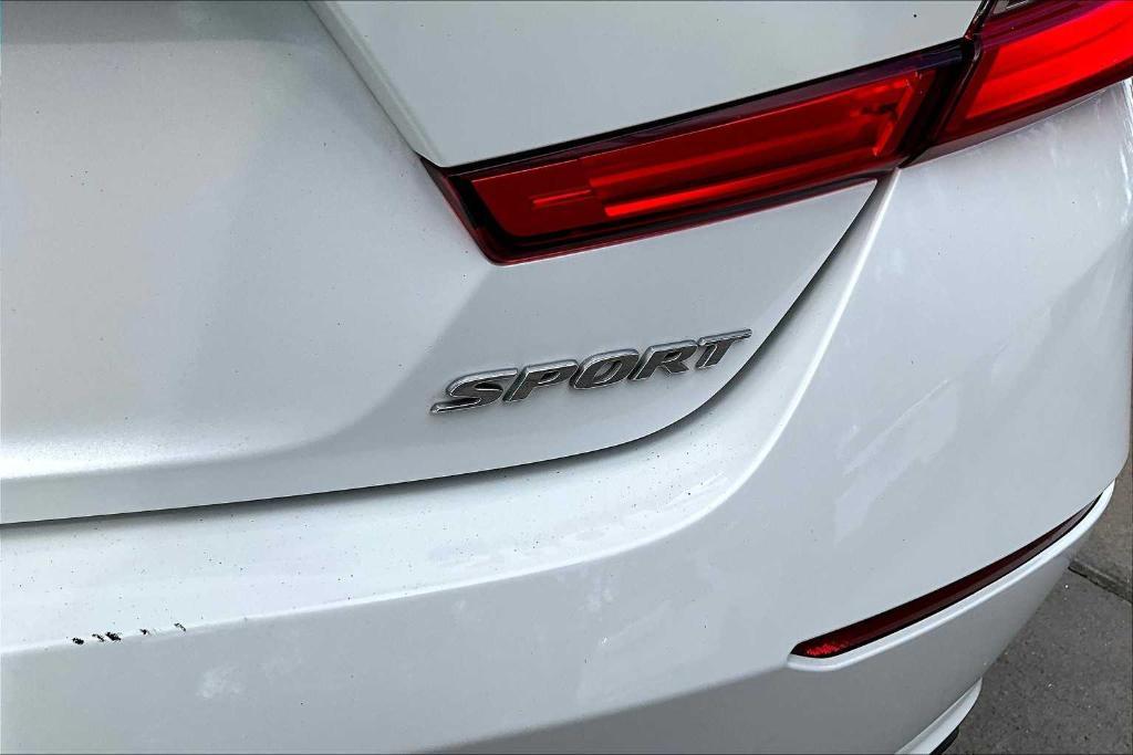 used 2018 Honda Accord car, priced at $18,900