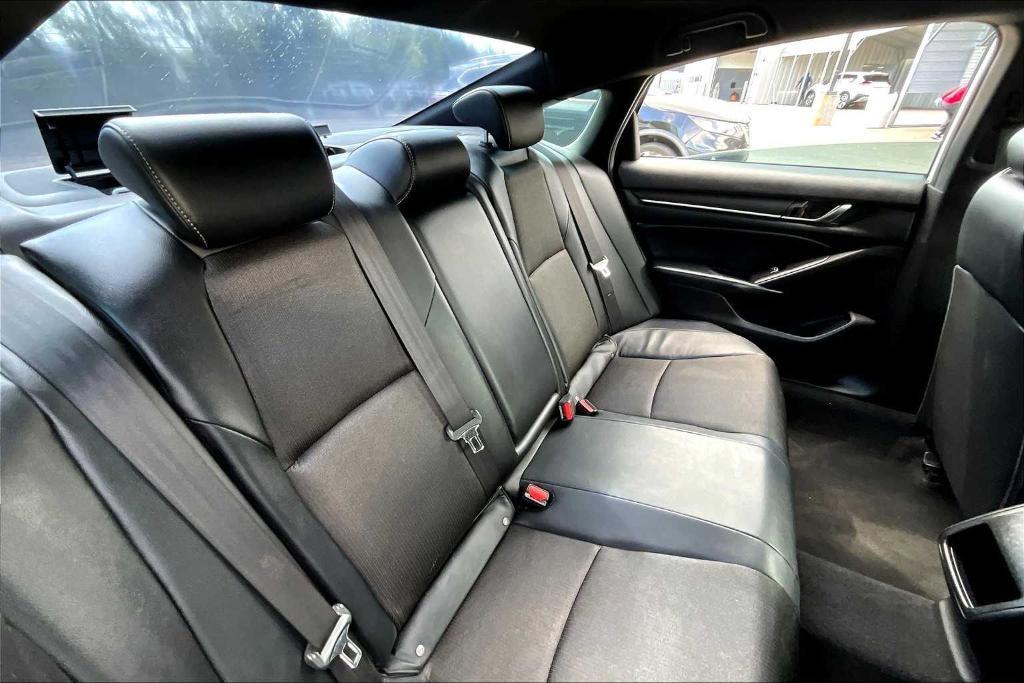 used 2018 Honda Accord car, priced at $18,900