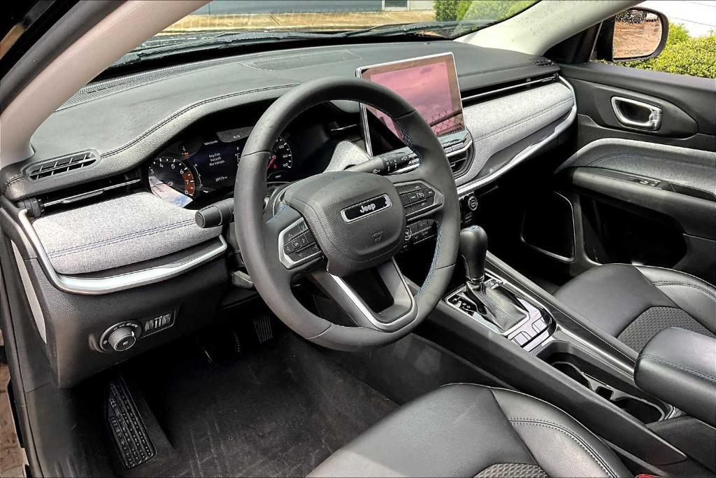 used 2022 Jeep Compass car, priced at $19,500