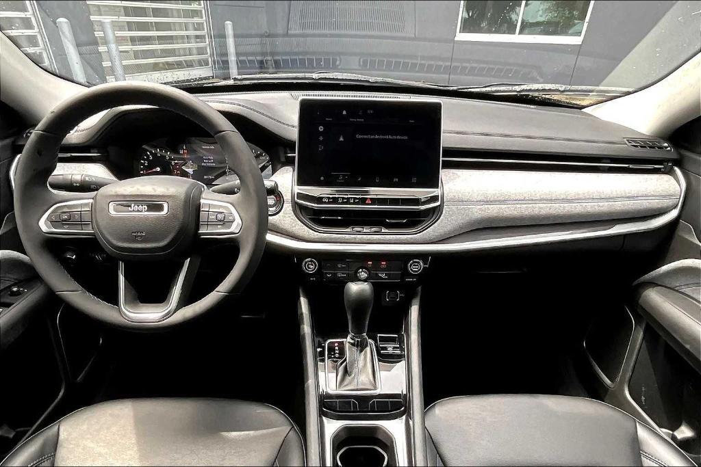 used 2022 Jeep Compass car, priced at $19,500