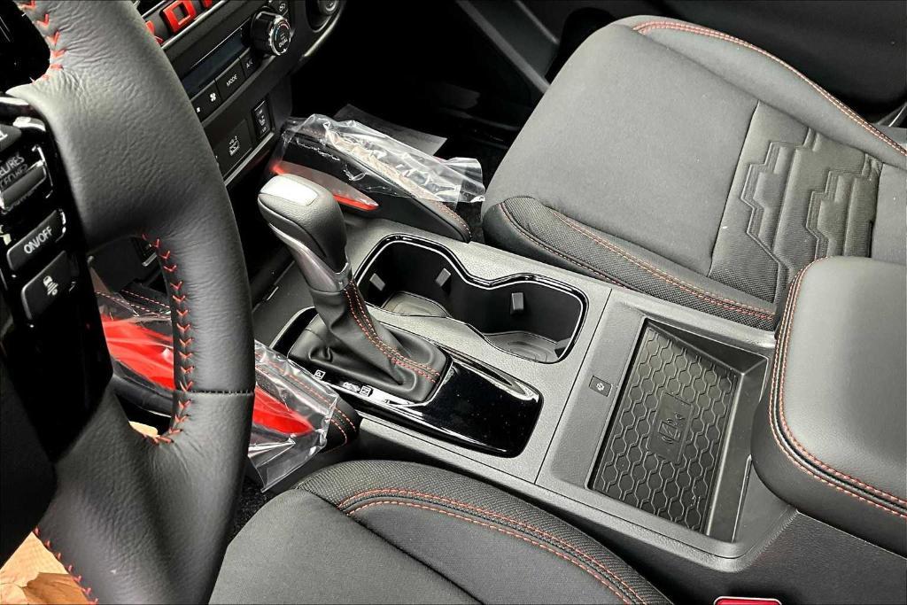 new 2025 Nissan Frontier car, priced at $42,015
