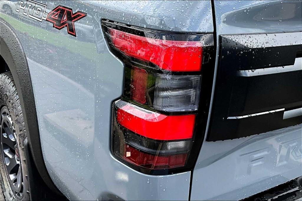 new 2025 Nissan Frontier car, priced at $42,015