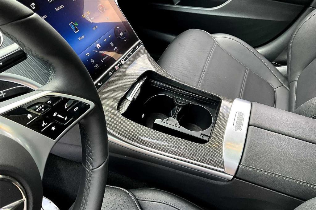 used 2024 Mercedes-Benz C-Class car, priced at $44,878