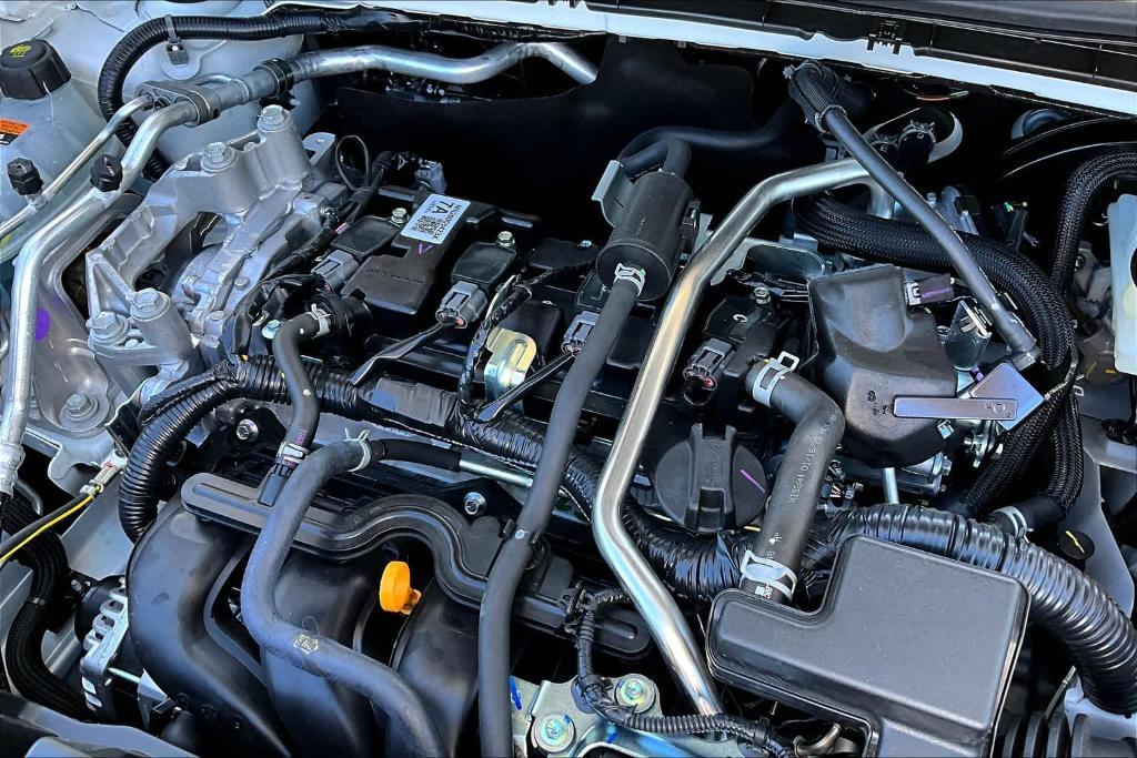 used 2025 Nissan Kicks car, priced at $23,695