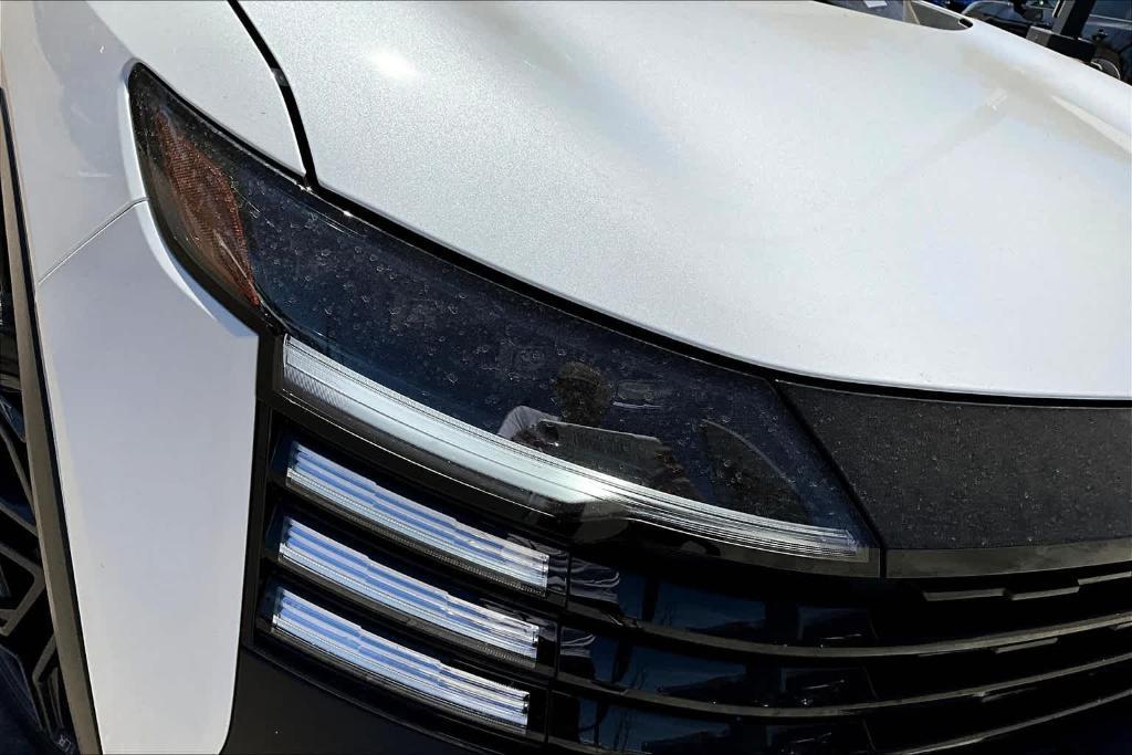 used 2025 Nissan Kicks car, priced at $23,695