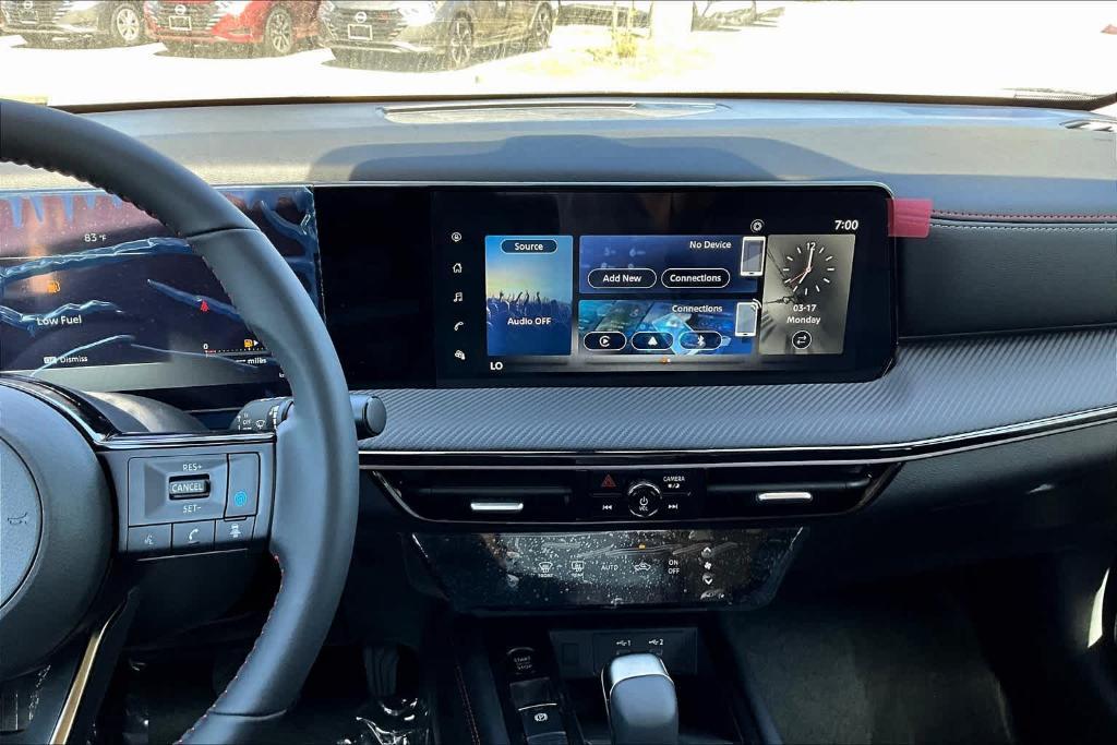 used 2025 Nissan Kicks car, priced at $23,695