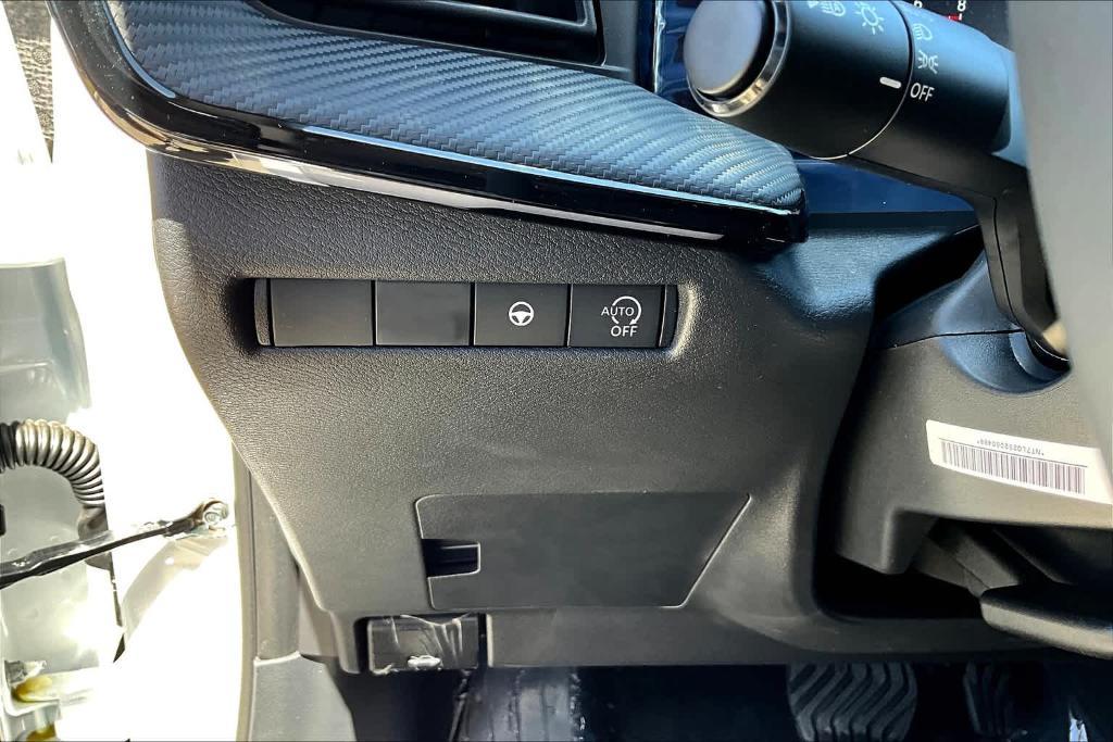 used 2025 Nissan Kicks car, priced at $23,695