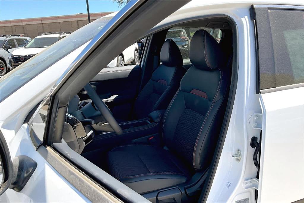 used 2025 Nissan Kicks car, priced at $23,695