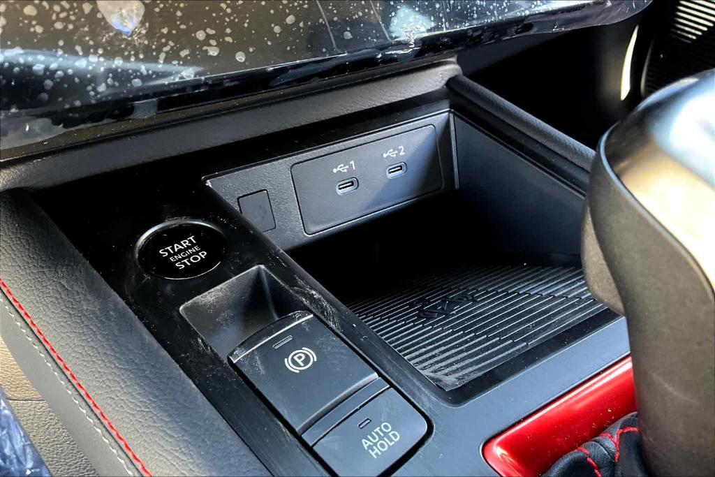 used 2025 Nissan Kicks car, priced at $23,695