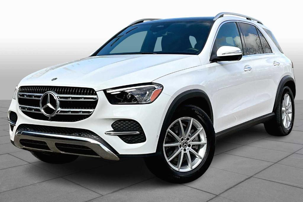 used 2024 Mercedes-Benz GLE 350 car, priced at $57,200