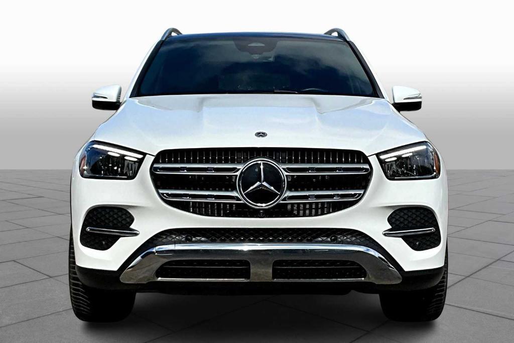 used 2024 Mercedes-Benz GLE 350 car, priced at $57,200