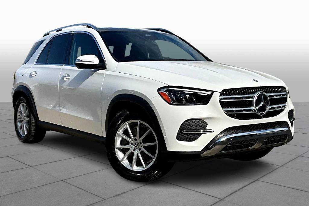 used 2024 Mercedes-Benz GLE 350 car, priced at $57,200