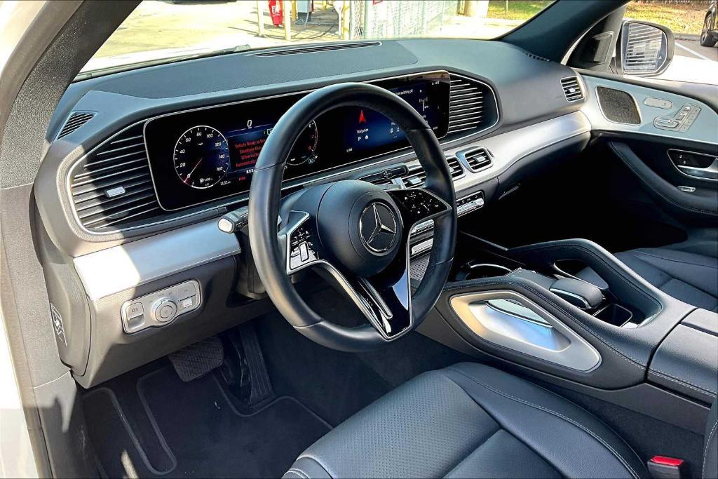 used 2024 Mercedes-Benz GLE 350 car, priced at $57,200