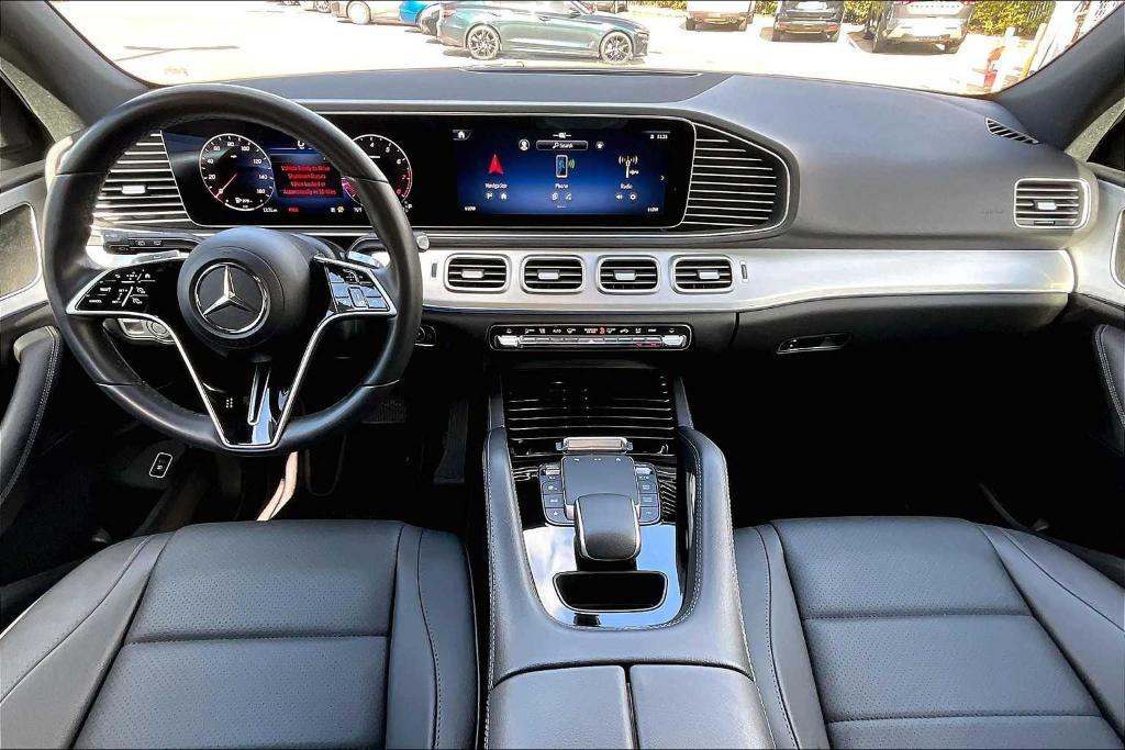 used 2024 Mercedes-Benz GLE 350 car, priced at $57,200