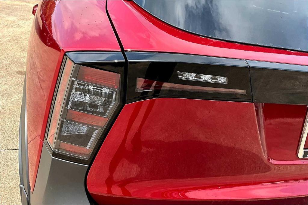 new 2025 Nissan Kicks car, priced at $27,521