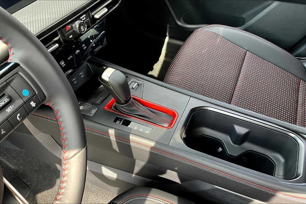 new 2025 Nissan Kicks car, priced at $27,521