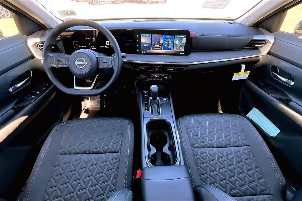 new 2026 Nissan Kicks car, priced at $25,195