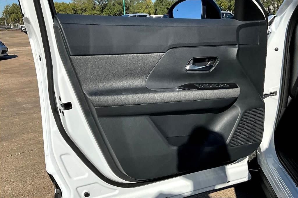 new 2026 Nissan Kicks car, priced at $25,195