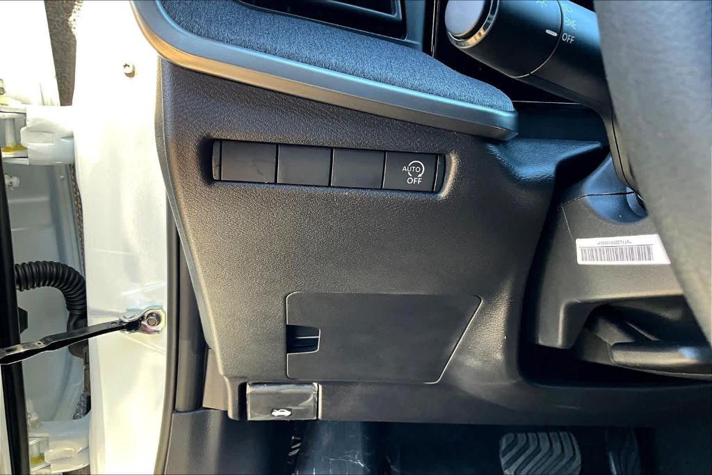 new 2026 Nissan Kicks car, priced at $25,195