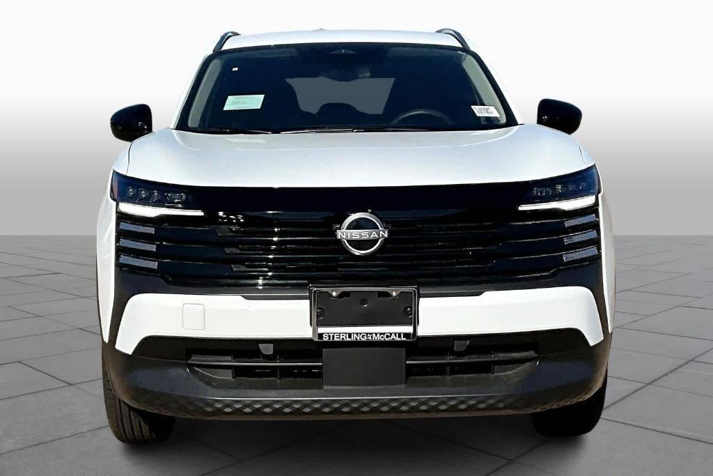 new 2026 Nissan Kicks car, priced at $25,195