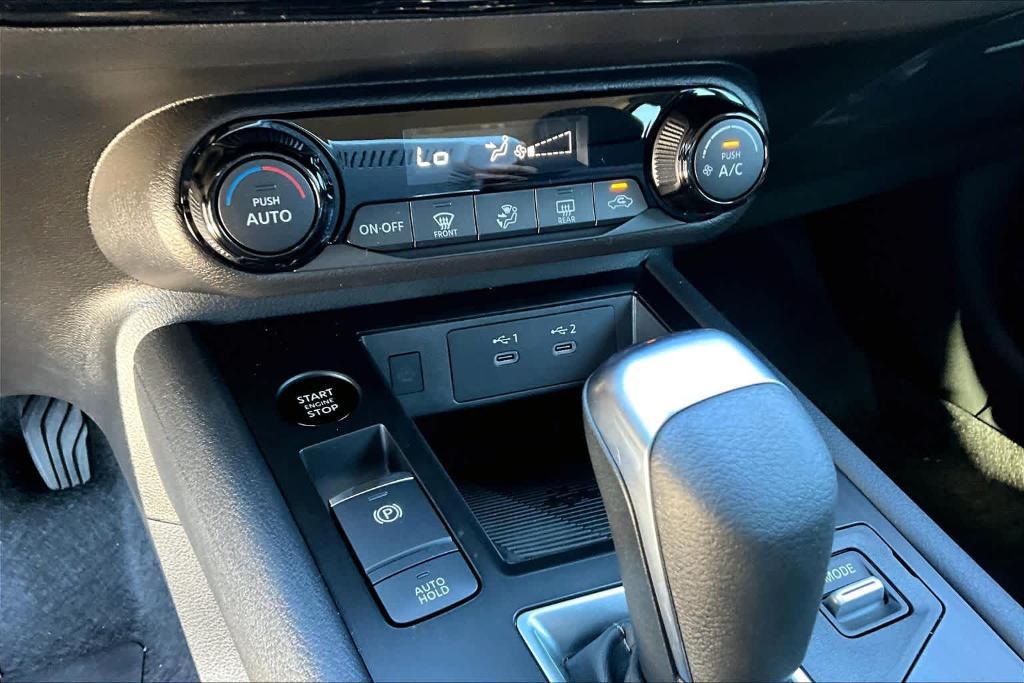 new 2026 Nissan Kicks car, priced at $25,195