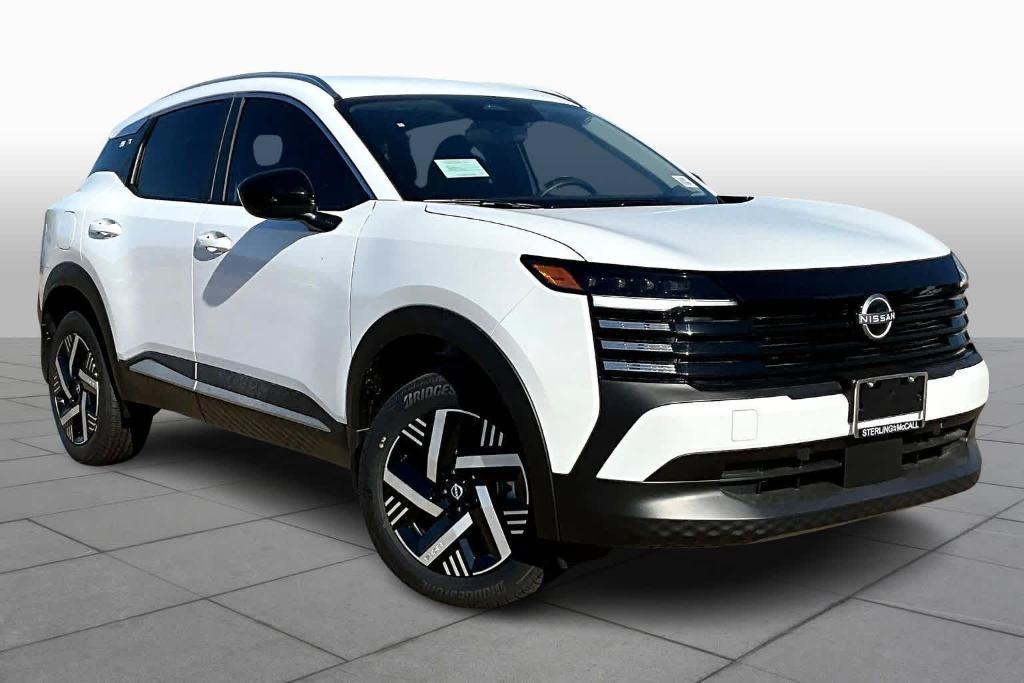 new 2026 Nissan Kicks car, priced at $25,195