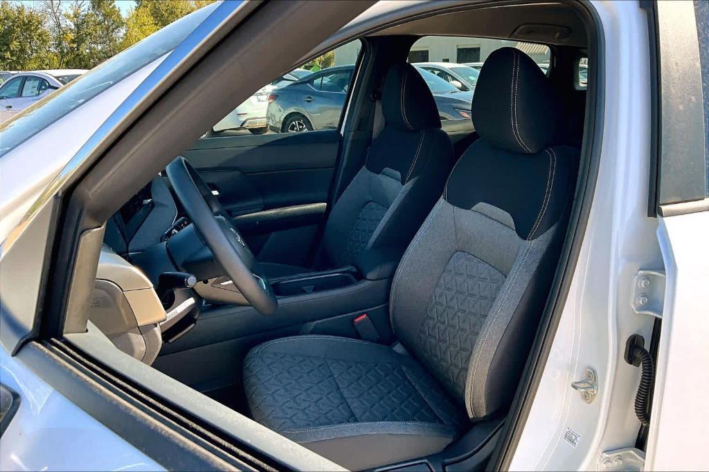 new 2026 Nissan Kicks car, priced at $25,195