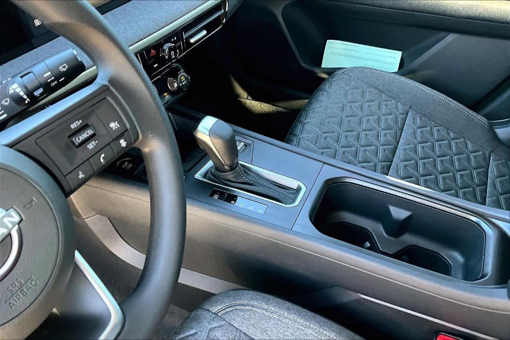 new 2026 Nissan Kicks car, priced at $25,195