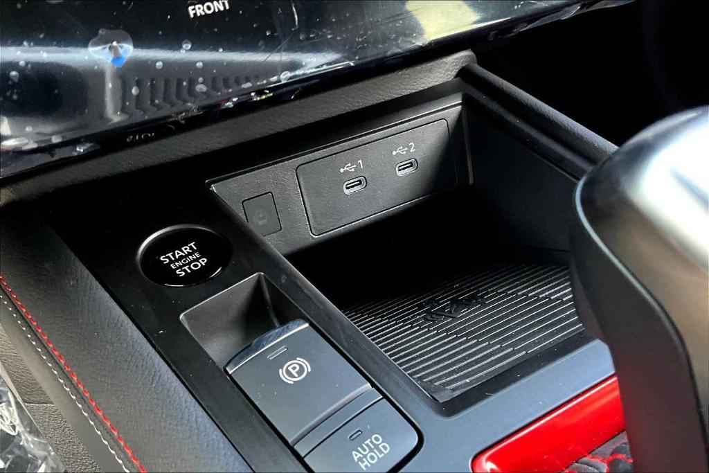 new 2025 Nissan Kicks car, priced at $26,351