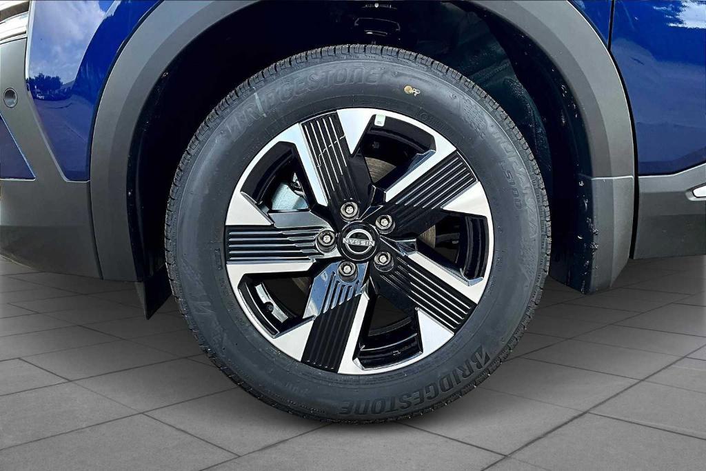 new 2025 Nissan Kicks car, priced at $26,351