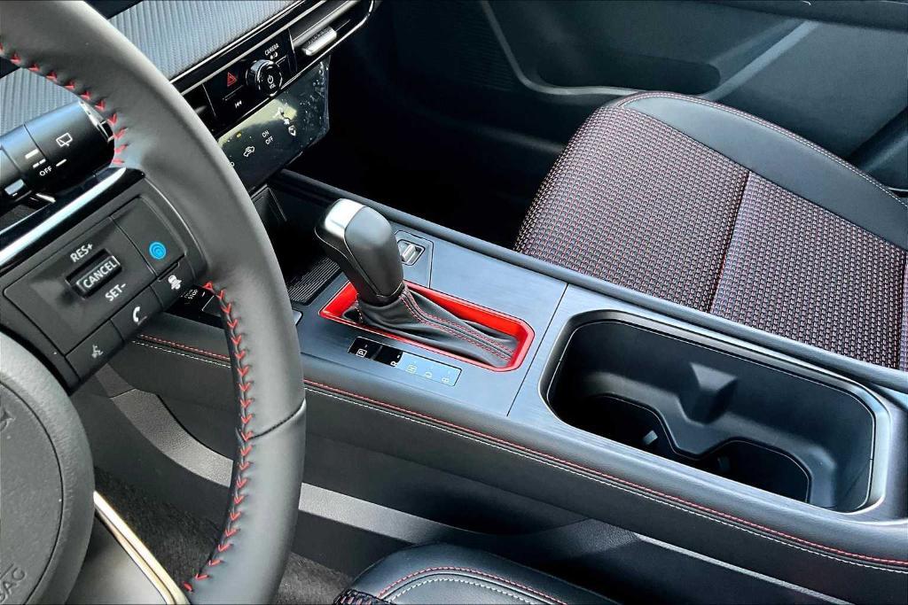 new 2025 Nissan Kicks car, priced at $26,351