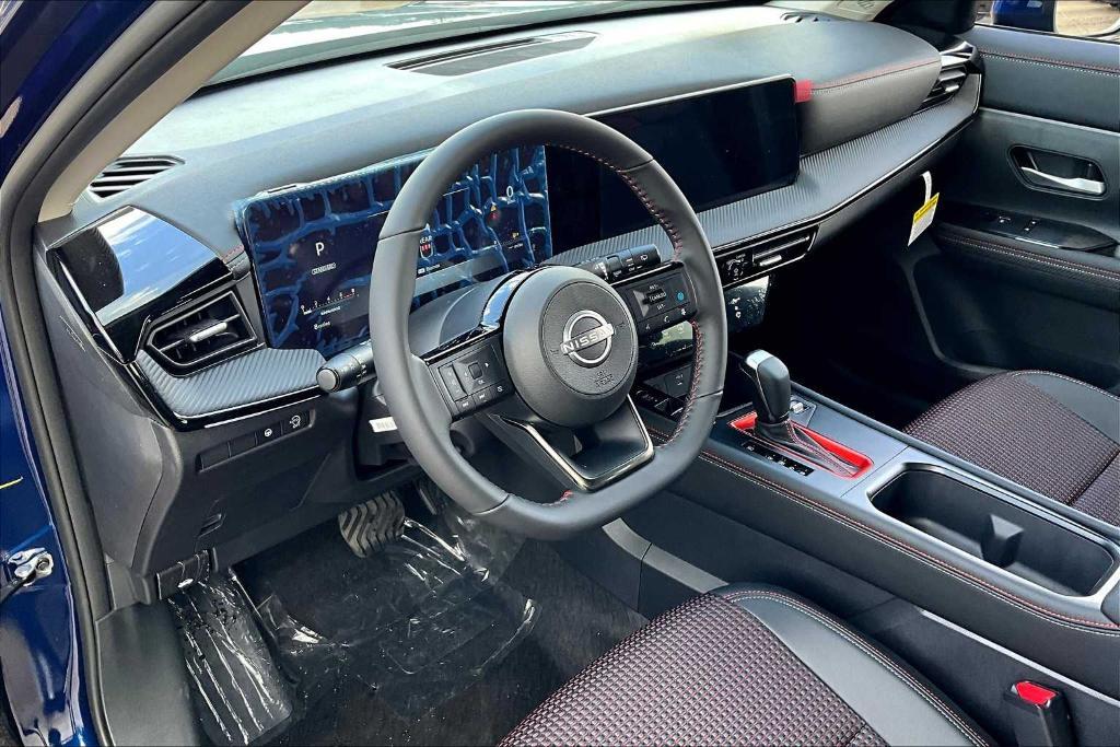 new 2025 Nissan Kicks car, priced at $26,351