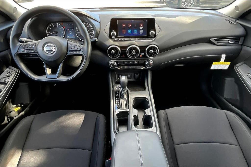 new 2025 Nissan Sentra car, priced at $20,325