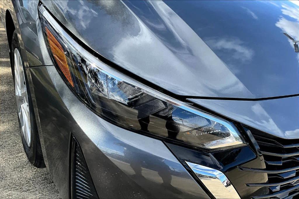 new 2025 Nissan Sentra car, priced at $20,325