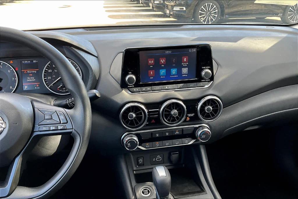new 2025 Nissan Sentra car, priced at $20,325