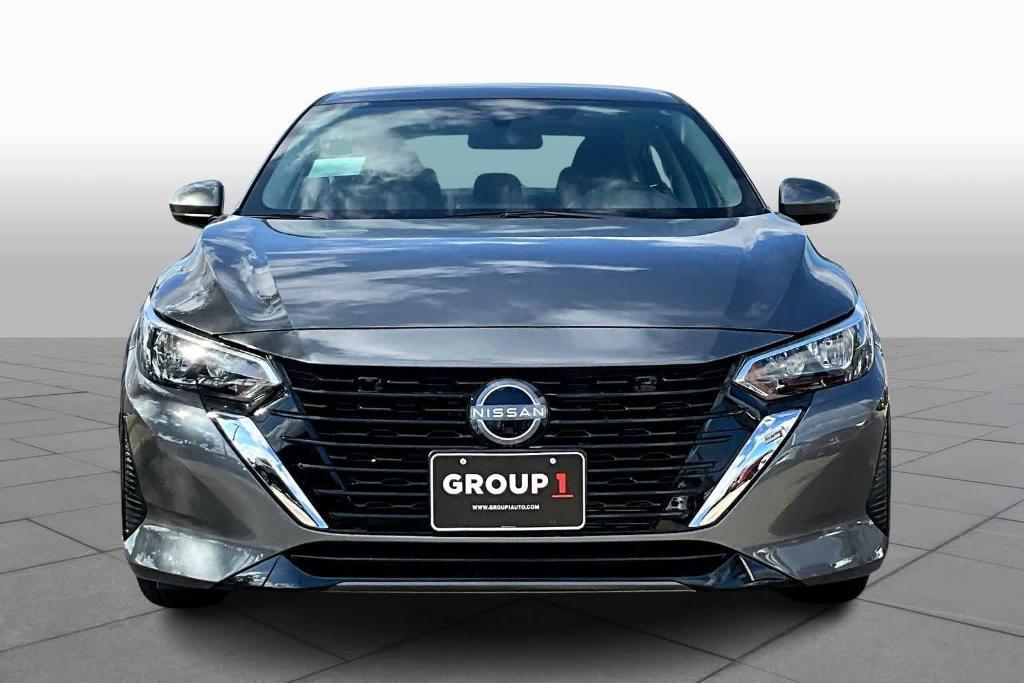 new 2025 Nissan Sentra car, priced at $20,325