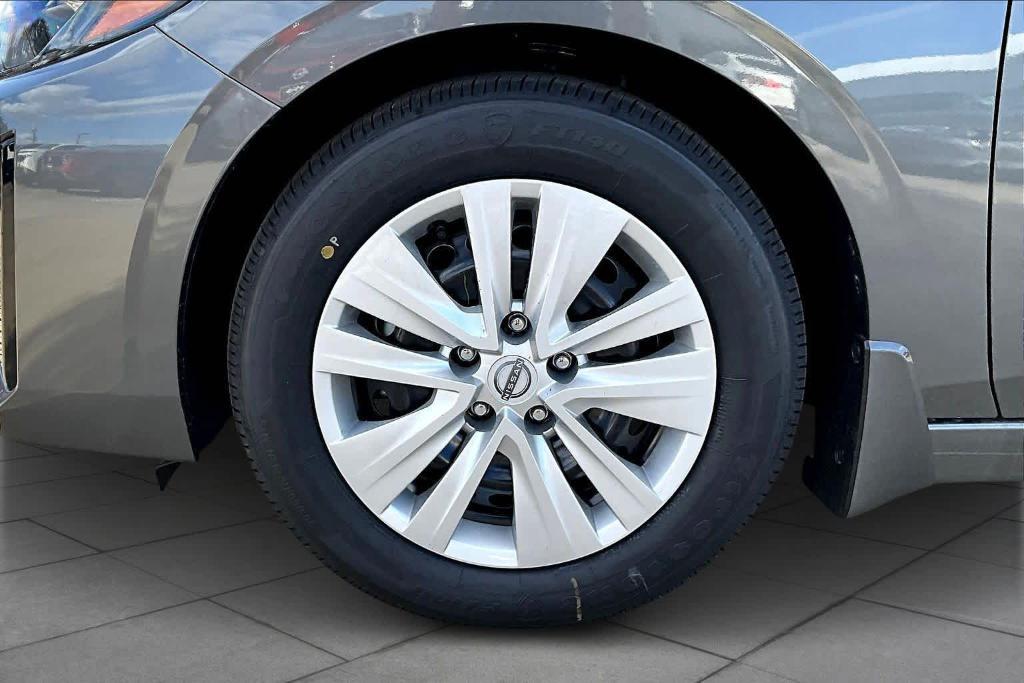 new 2025 Nissan Sentra car, priced at $20,325