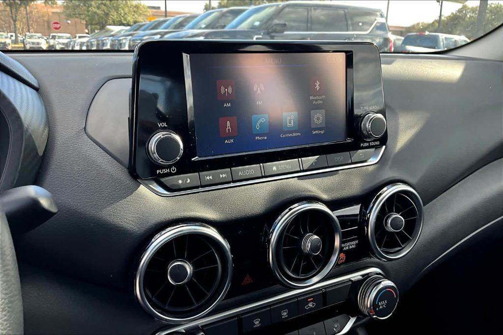 new 2025 Nissan Sentra car, priced at $20,325