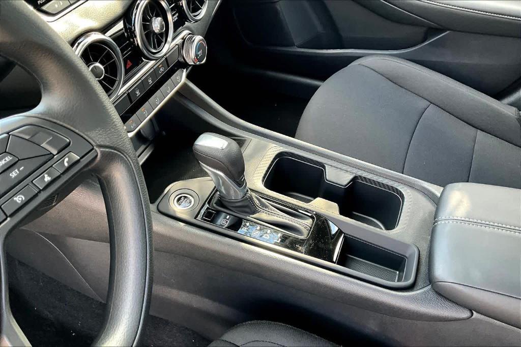 new 2025 Nissan Sentra car, priced at $20,325