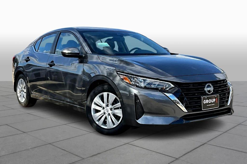 new 2025 Nissan Sentra car, priced at $20,325