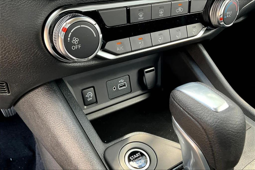 new 2025 Nissan Sentra car, priced at $20,325